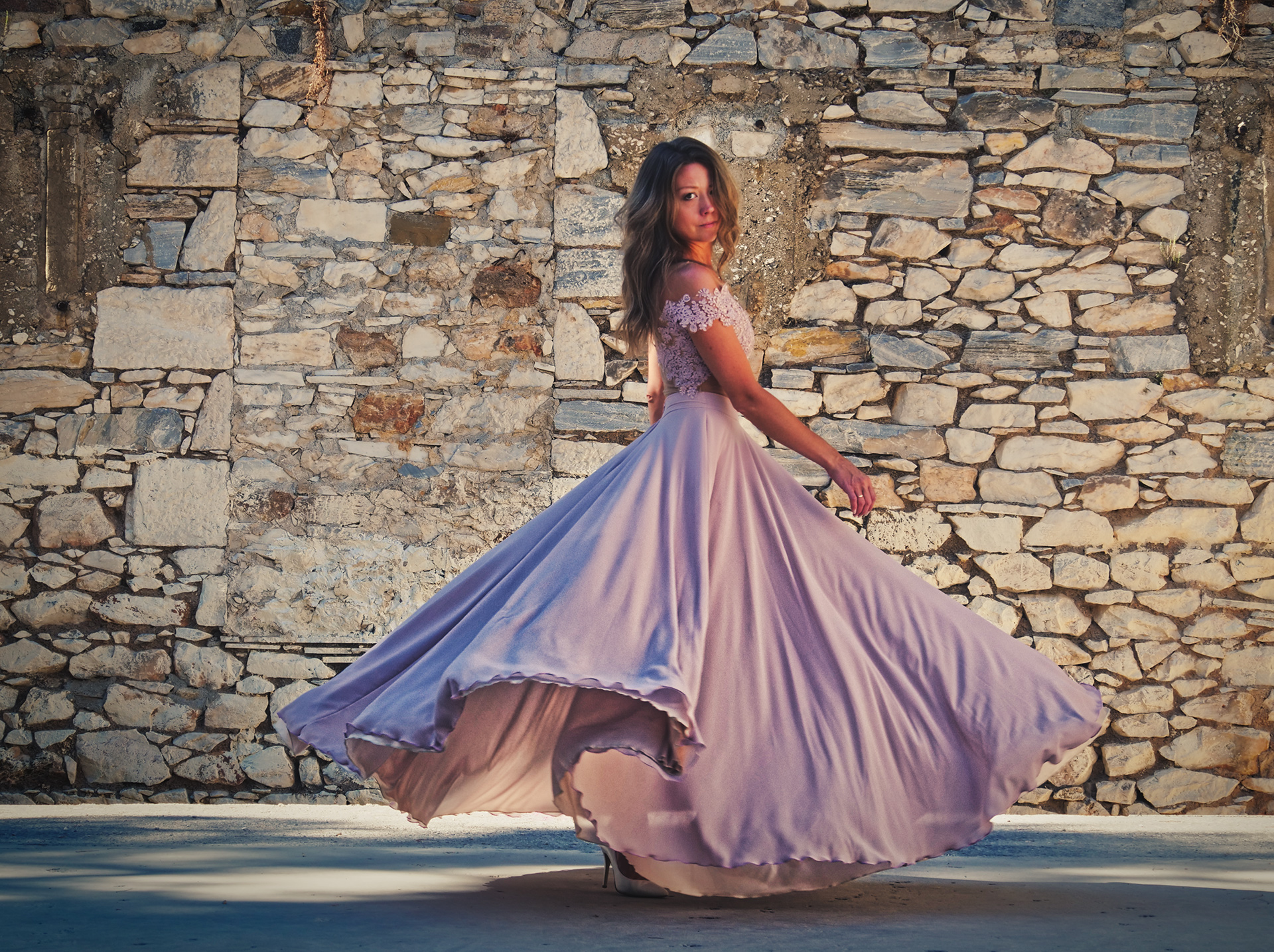 Handmade Weddings Gowns & Dresses Athens Greece