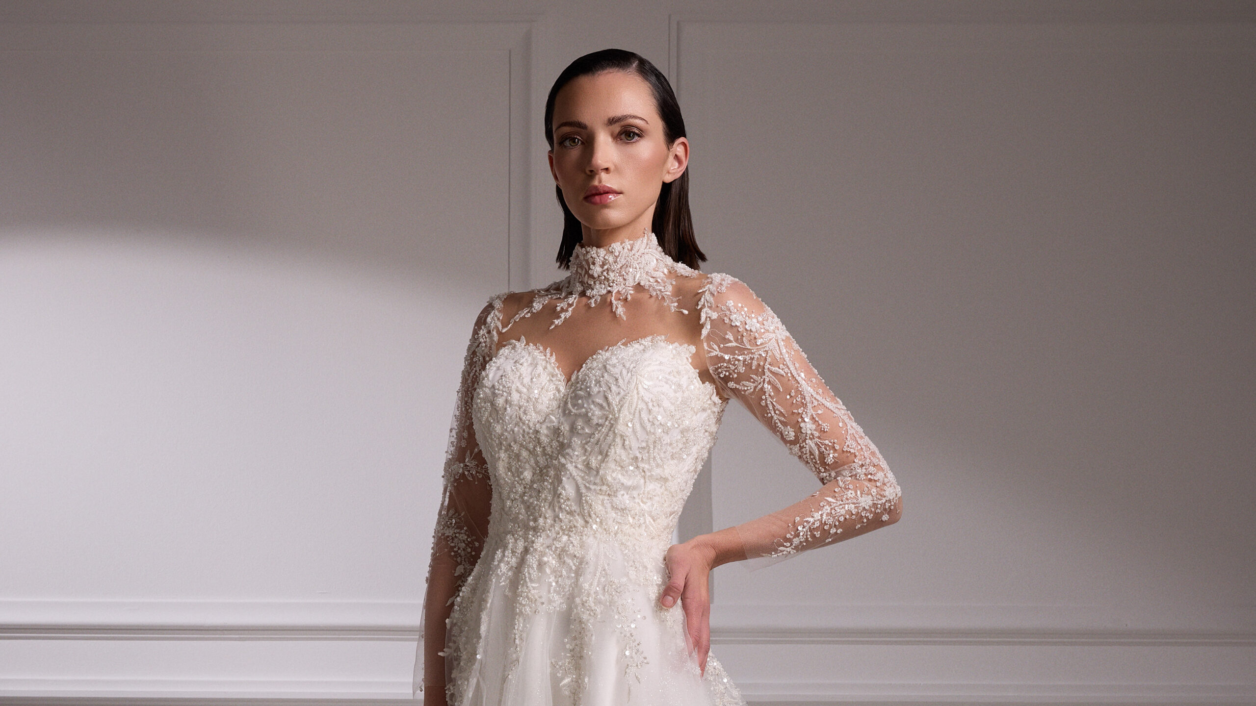 Ekaterina Meleti - Bridal & Gowns